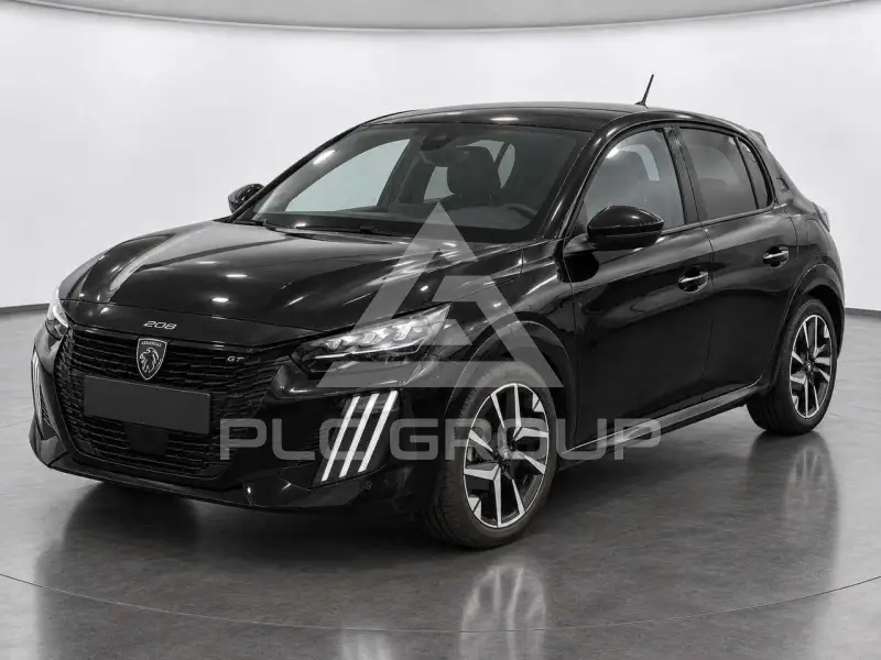 2025 Peugeot 208