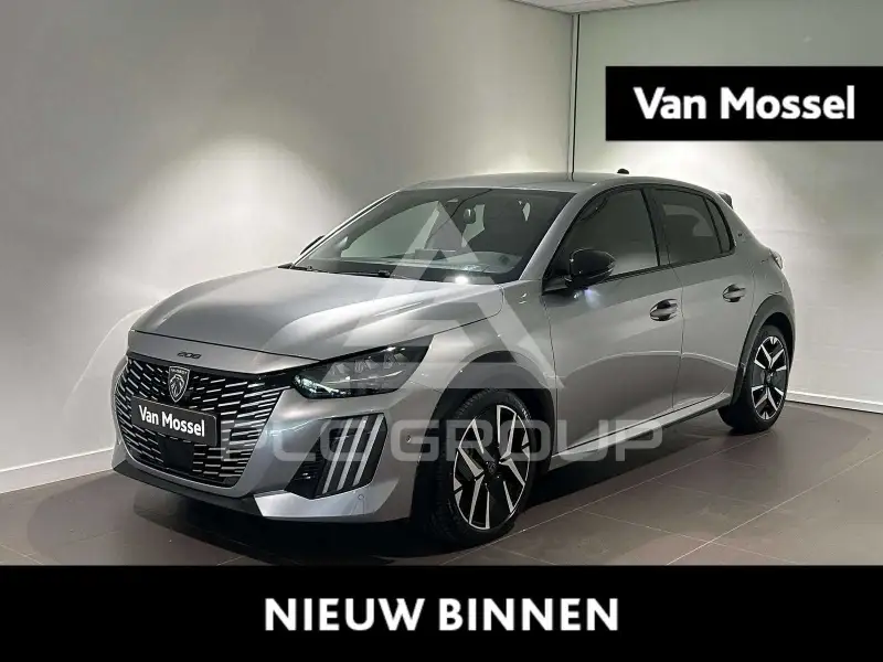 2025 Peugeot 208