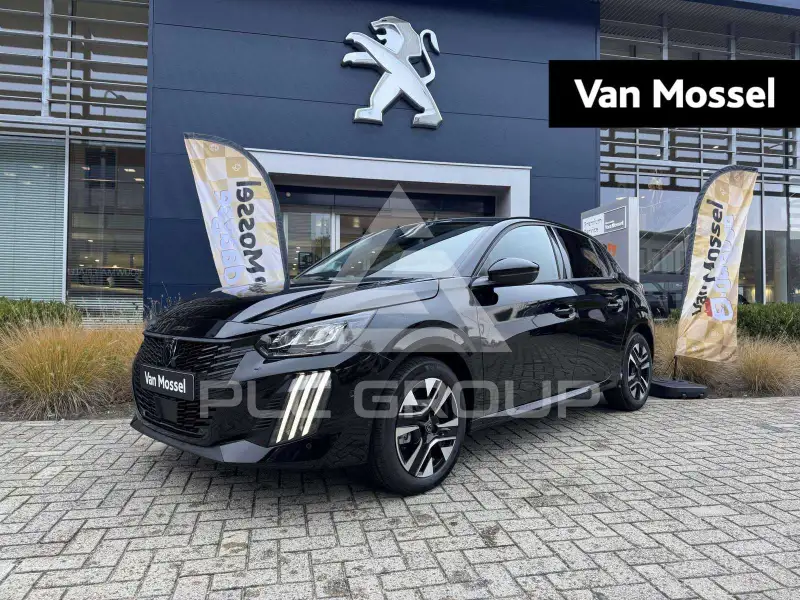 2025 Peugeot 208