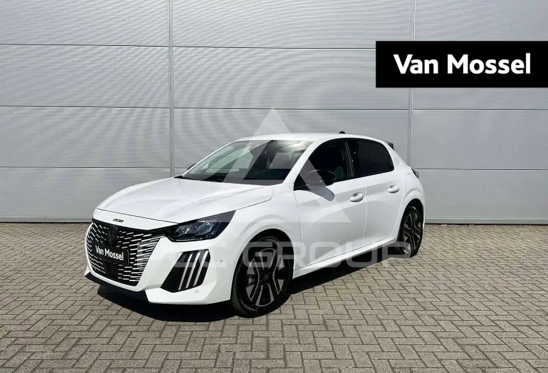 2025 Peugeot 208