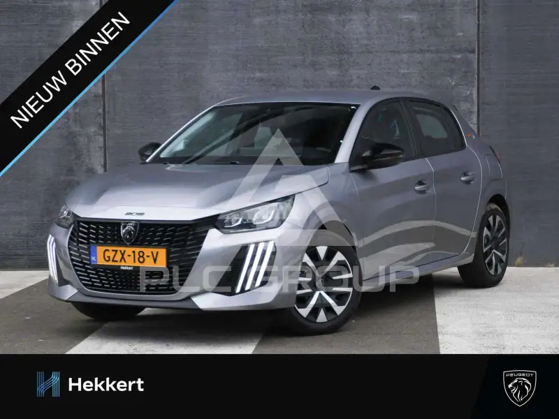 2025 Peugeot 208