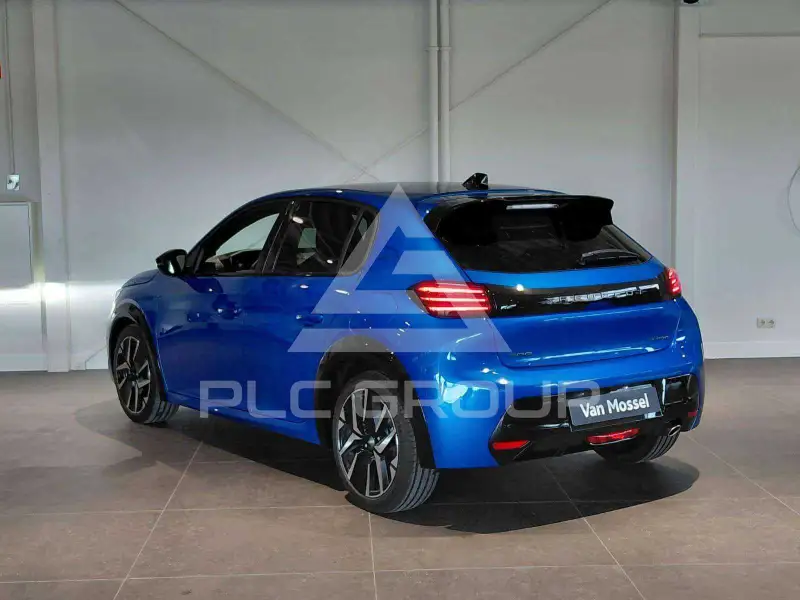2025 Peugeot 208