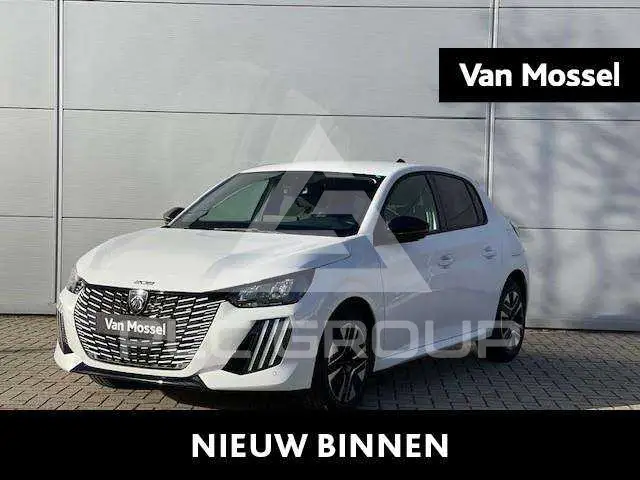 2025 Peugeot 208