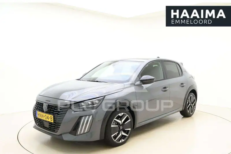 2025 Peugeot 208