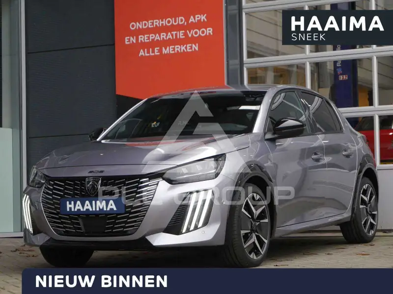 2025 Peugeot 208