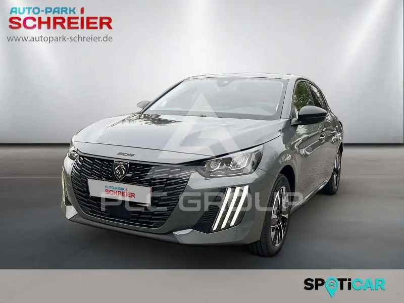2025 Peugeot 208