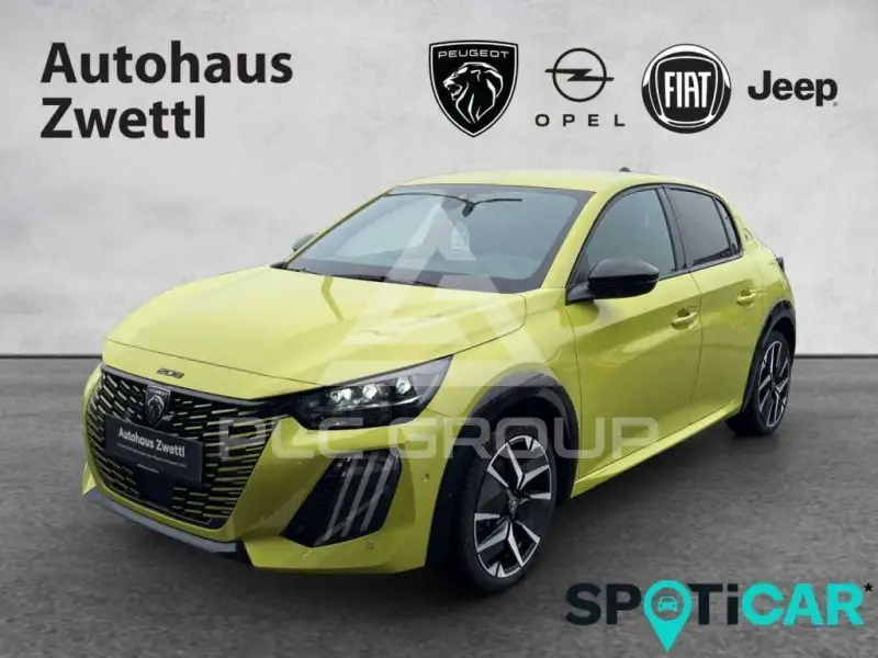 2025 Peugeot 208