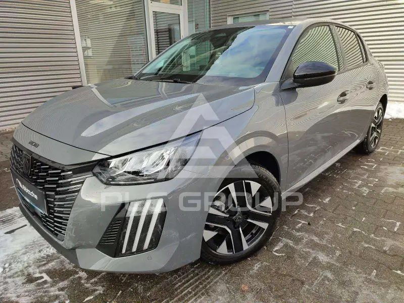 2025 Peugeot 208