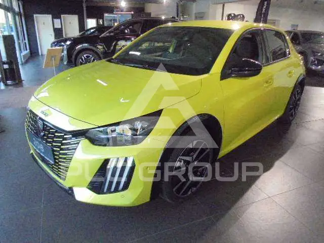 2025 Peugeot 208
