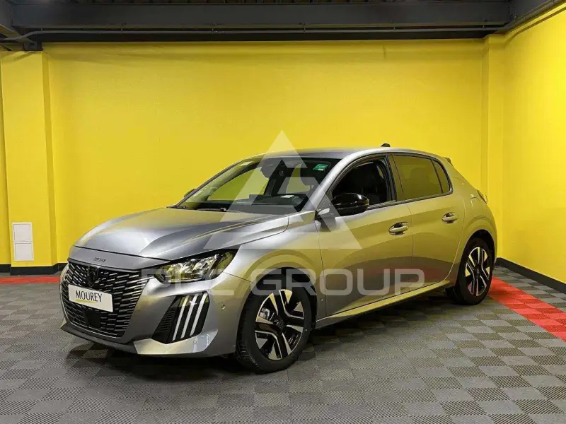 2025 Peugeot 208