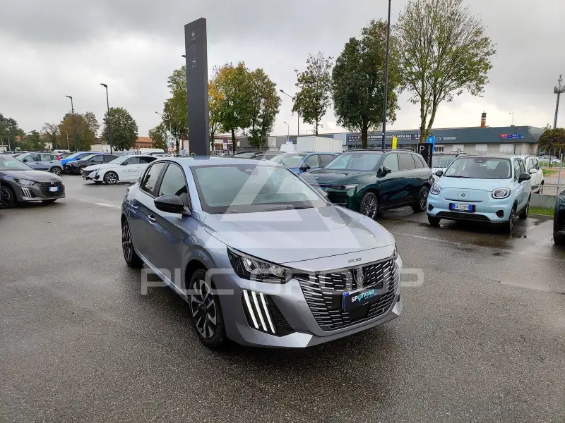 2026 Peugeot 208