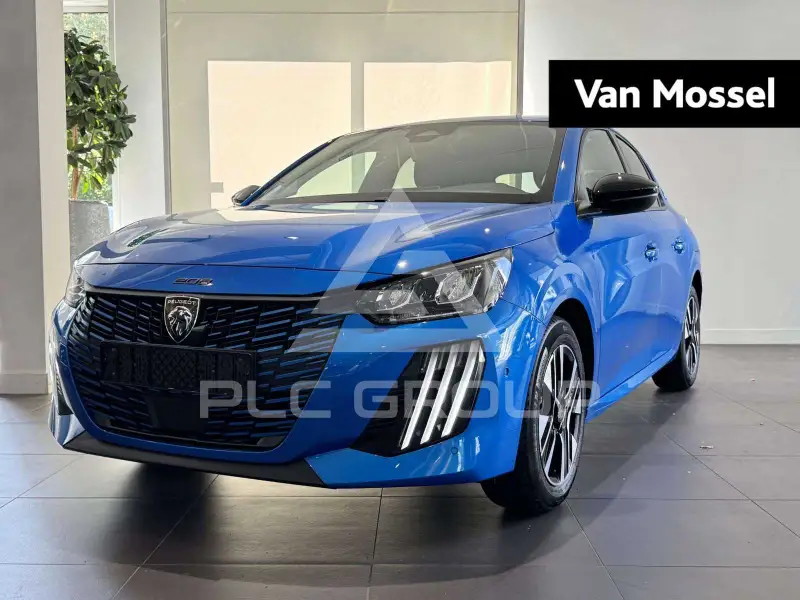 2025 Peugeot 208