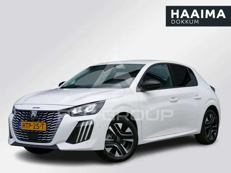 2025 Peugeot 208