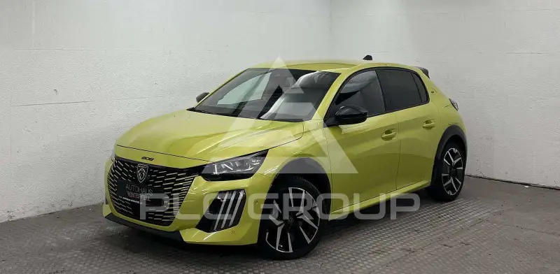 2025 Peugeot 208