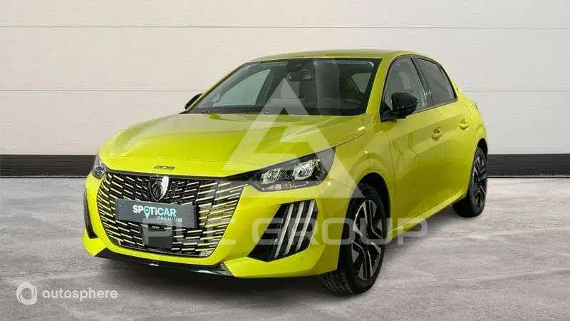 2025 Peugeot 208
