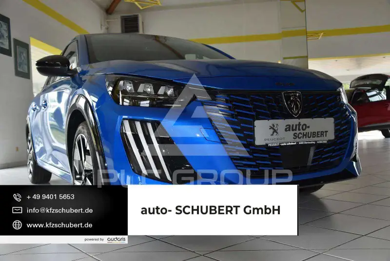 2025 Peugeot 208