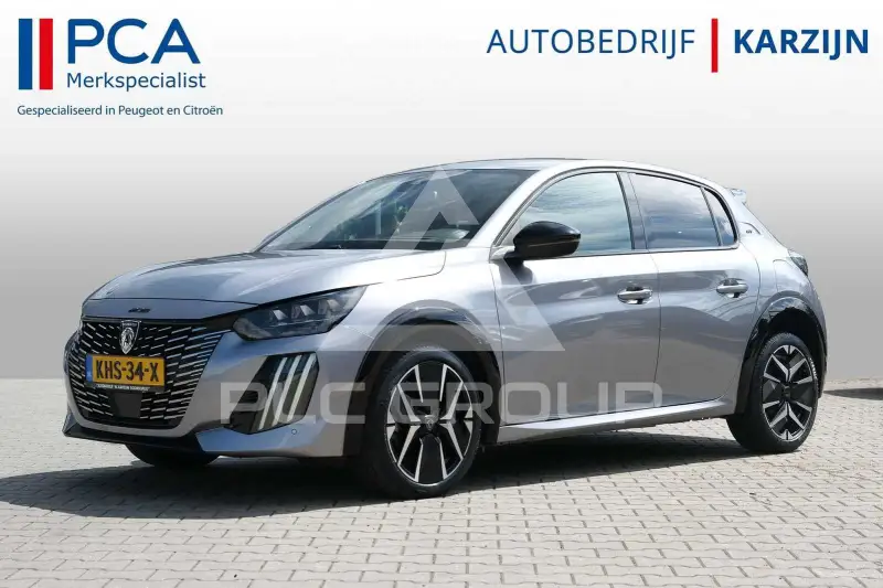 2025 Peugeot 208