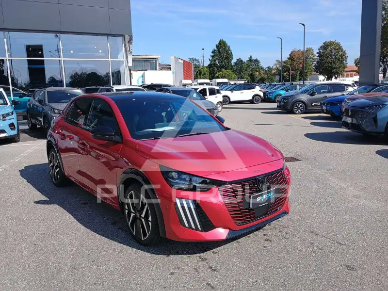 2025 Peugeot 208