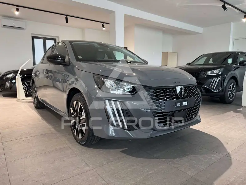 2025 Peugeot 208