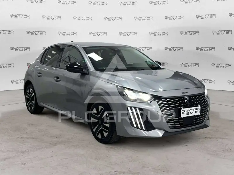 2025 Peugeot 208