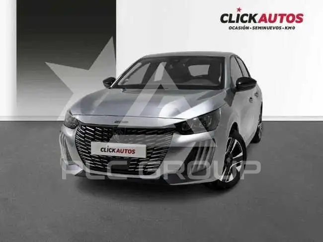 2025 Peugeot 208