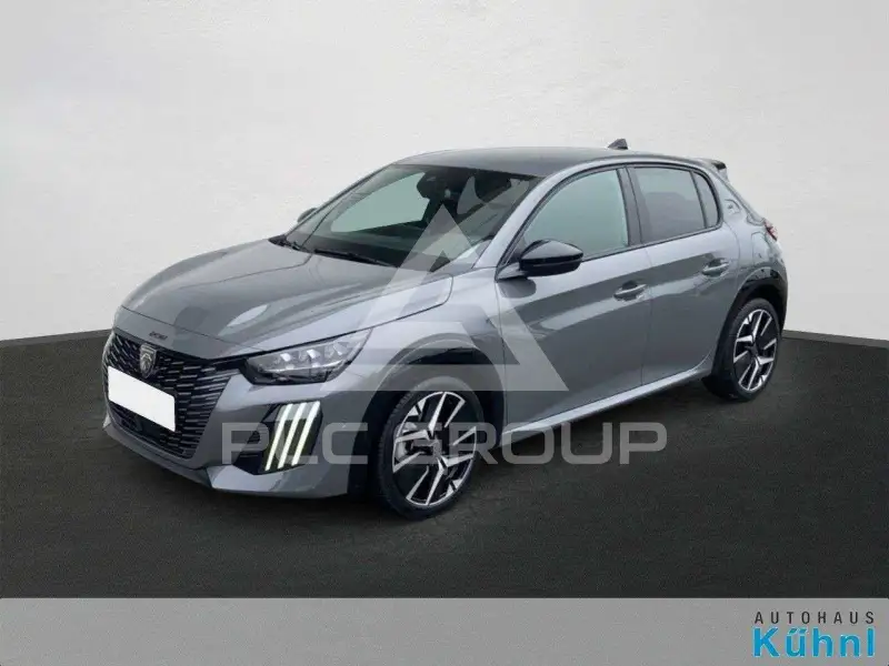 2025 Peugeot 208