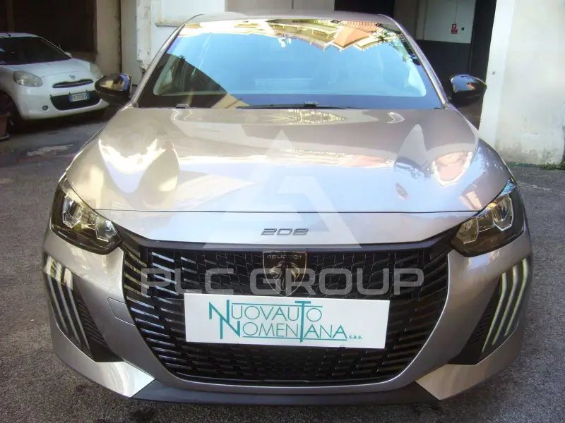 2025 Peugeot 208