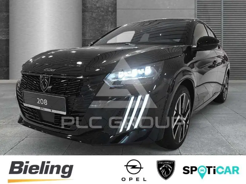2025 Peugeot 208