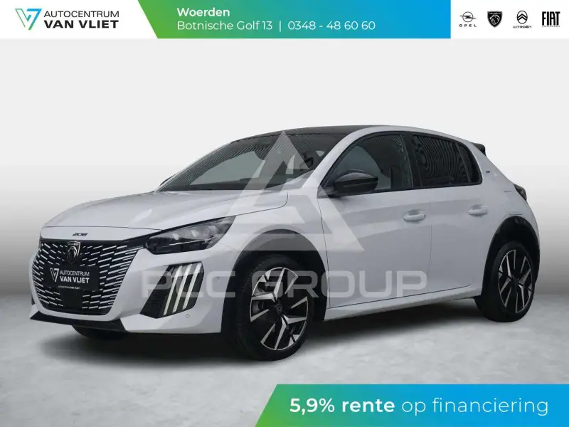 2025 Peugeot 208