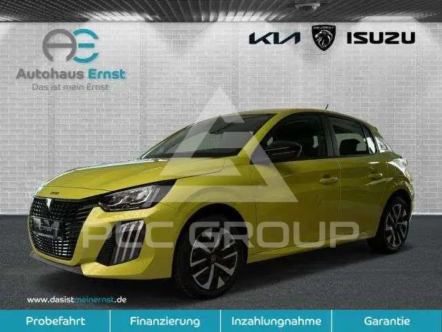 2025 Peugeot 208