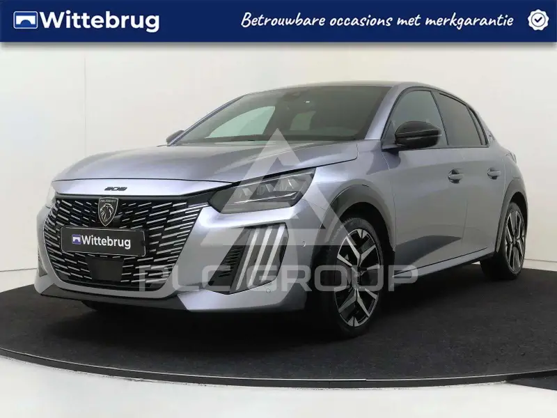 2025 Peugeot 208