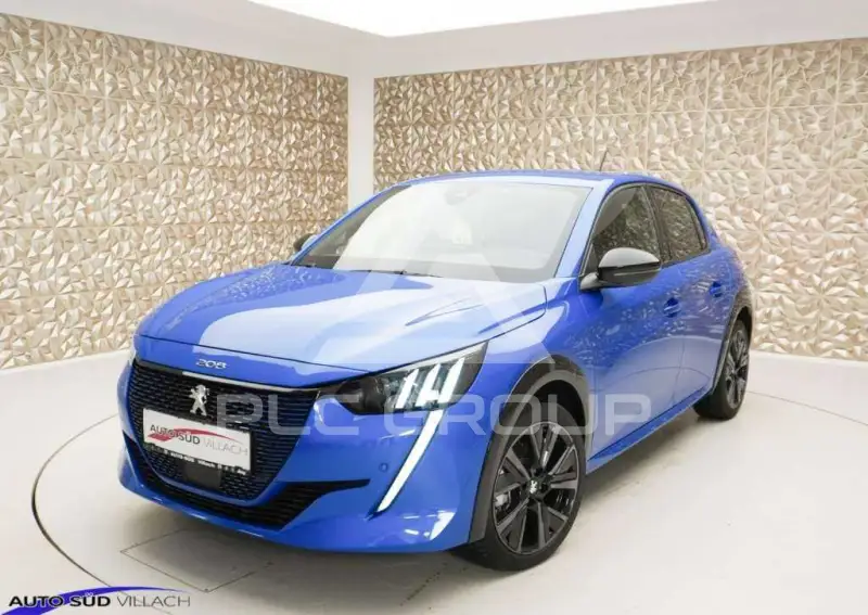 2025 Peugeot 208