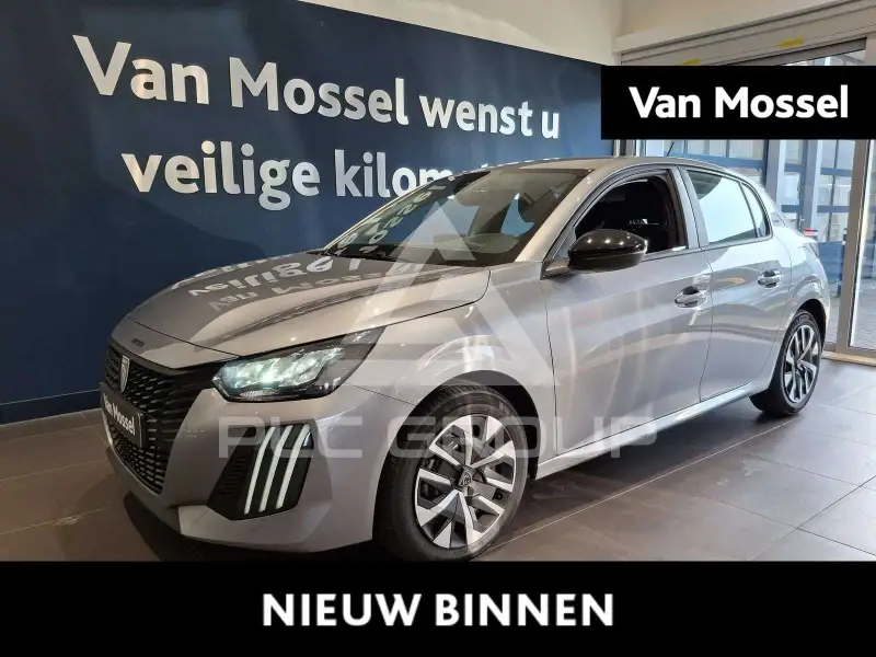 2025 Peugeot 208