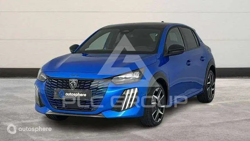 2025 Peugeot 208