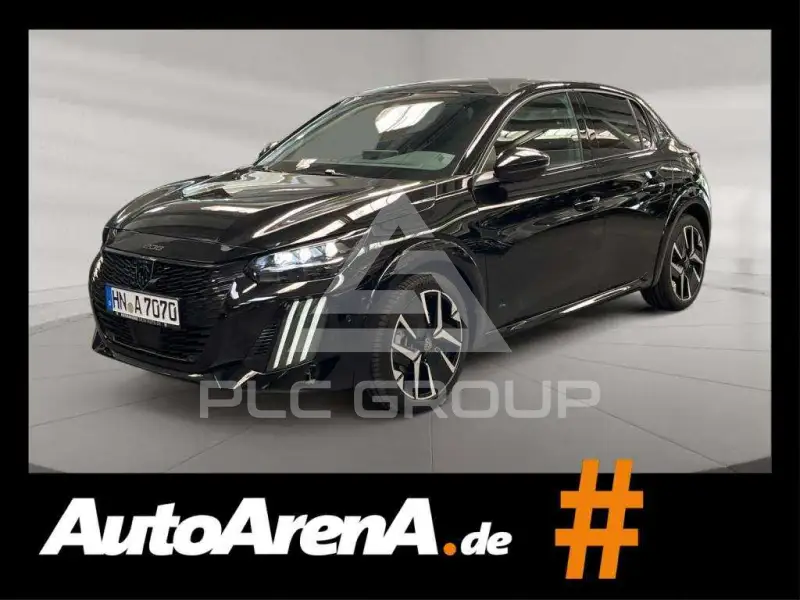 2025 Peugeot 208