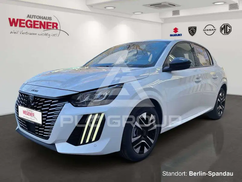 2025 Peugeot 208