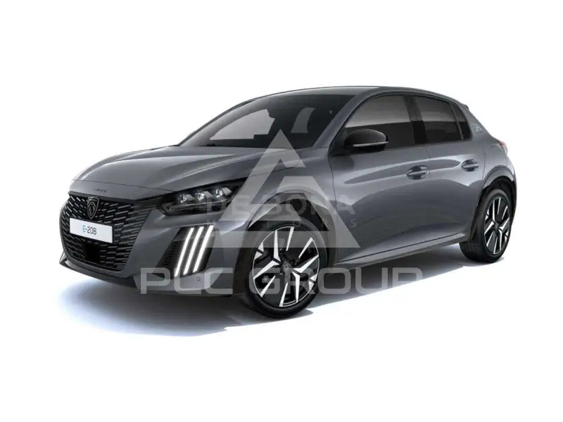 2025 Peugeot 208