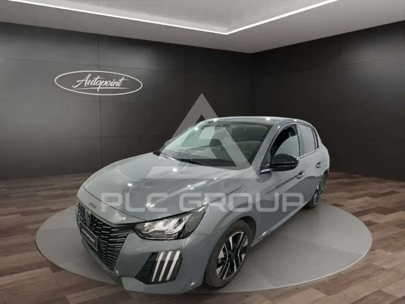 2025 Peugeot 208