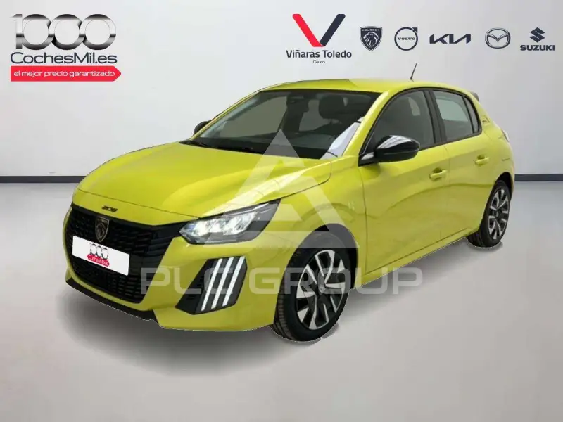 2025 Peugeot 208