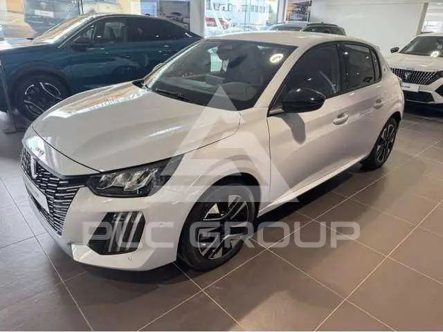 2025 Peugeot 208