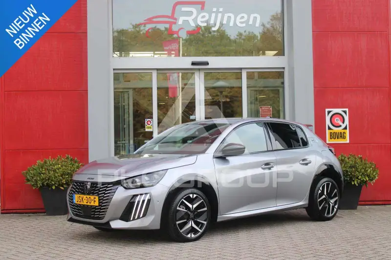2025 Peugeot 208