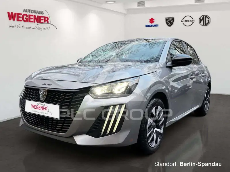 2025 Peugeot 208