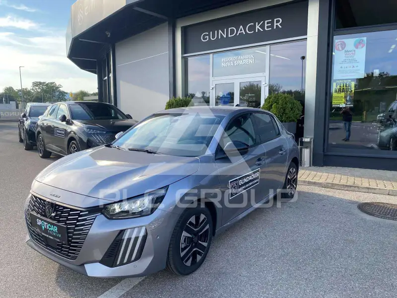 2025 Peugeot 208