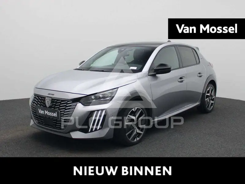 2025 Peugeot 208