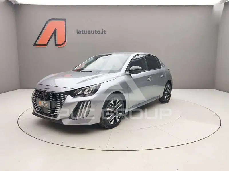 2025 Peugeot 208