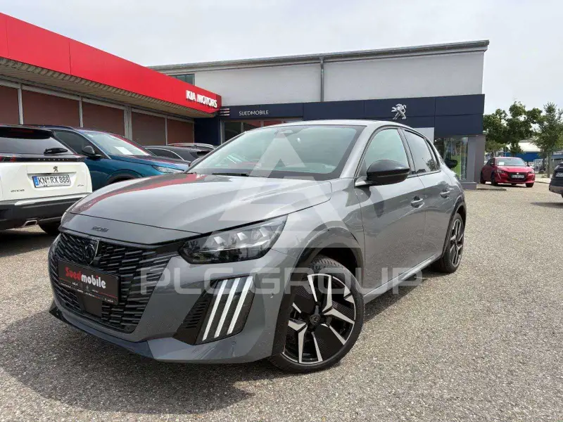 2025 Peugeot 208