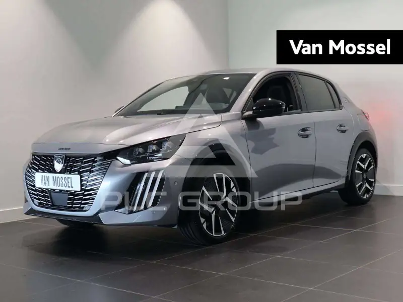 2025 Peugeot 208