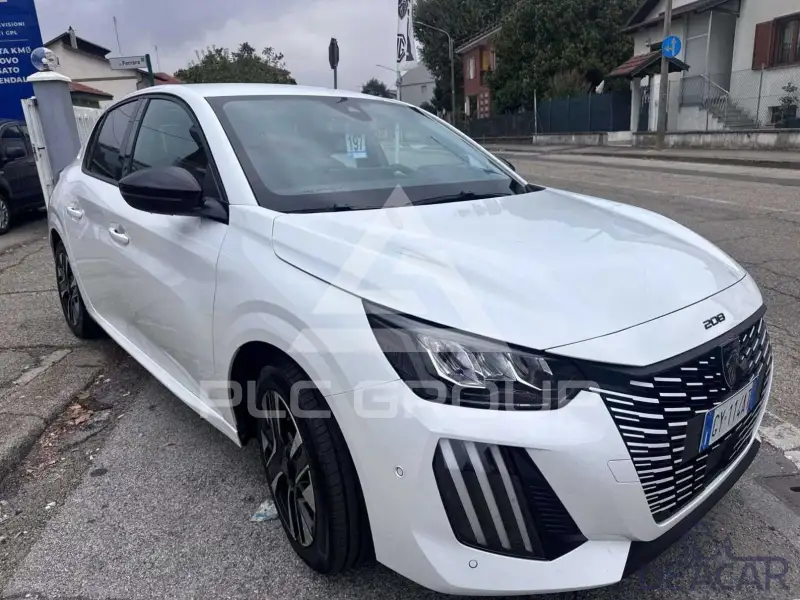 2025 Peugeot 208