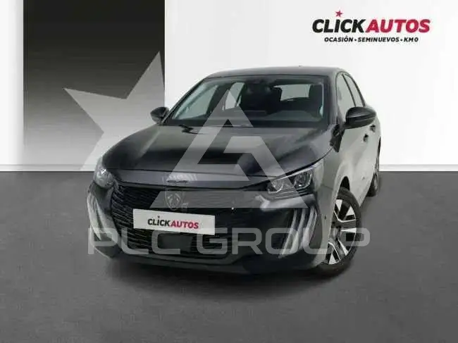 2025 Peugeot 208
