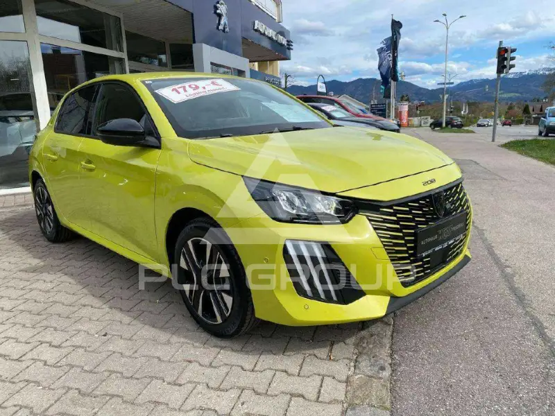 2025 Peugeot 208